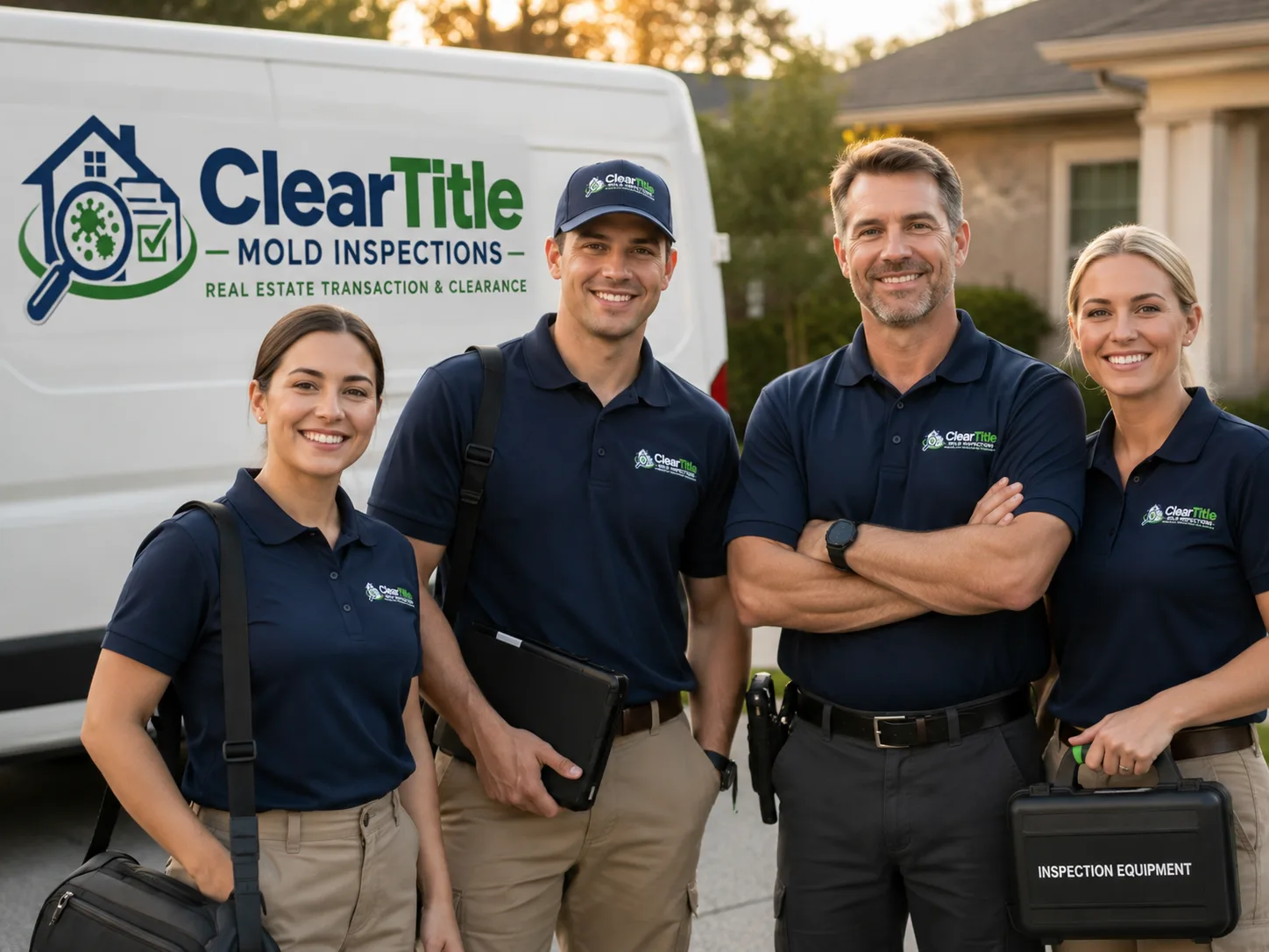 Mold Inspection For Home Sale company in Empire, MI
