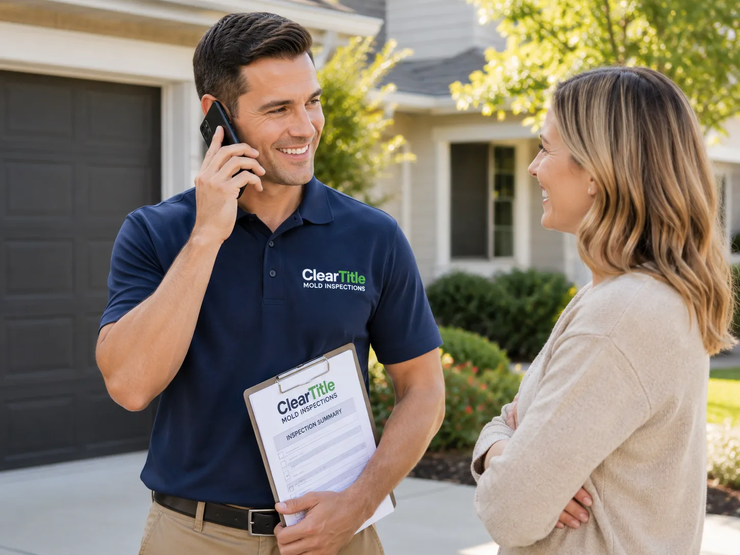 Mold Inspection For Home Sale Empire, MI FAQs